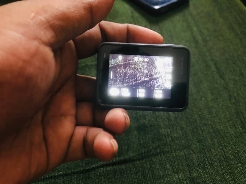 GoPro hero 5 good condition 1