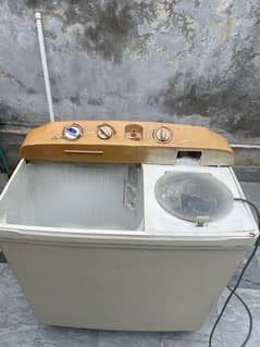 Dawlance washing machine for sale