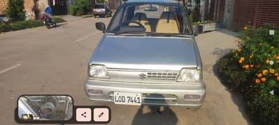 Suzuki Mehran VXR 1991 Model For Sale