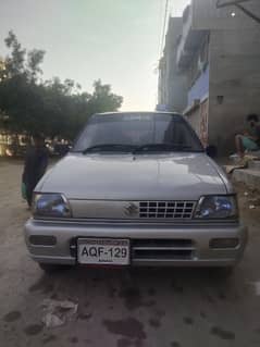 Suzuki Mehran VXR 2008