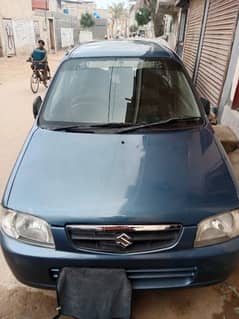 Suzuki Alto 2007