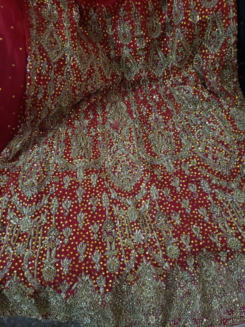 New bridal lehenga available 3