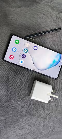 SAMSUNG GALAXY Note 10 lite 5G