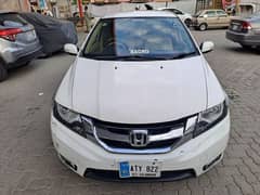 Honda City IVTEC 2020