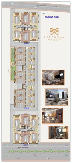 2bed Lounge - 2Bed DD - 3Bed DD Apartment 0