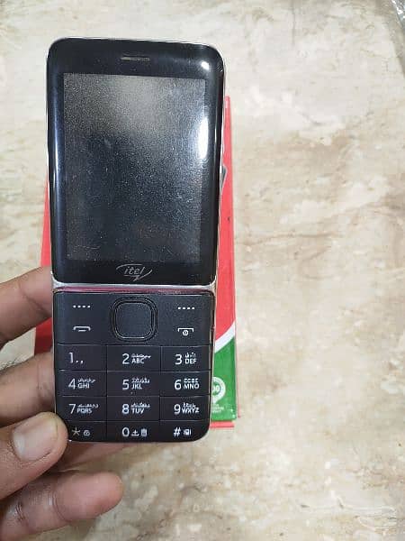 itel power 700 3 sim 5