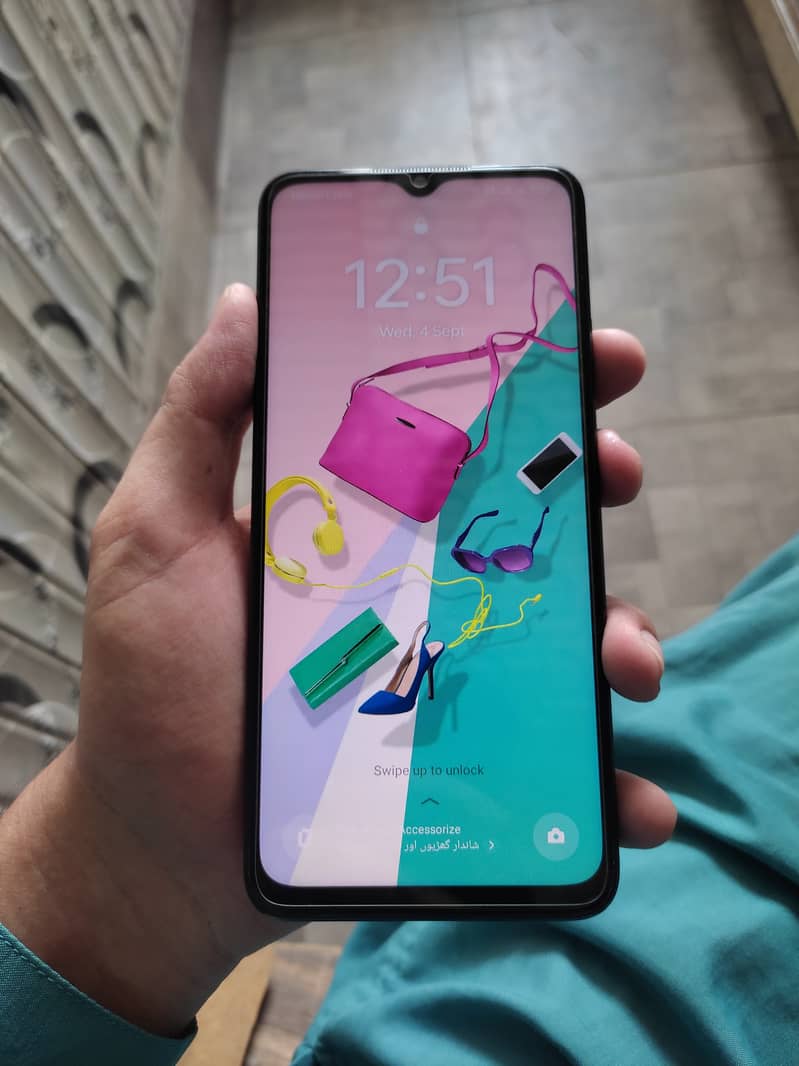 Oppo A18 4+4gb 128gb 5