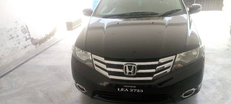 Honda City IVTEC 2016 0