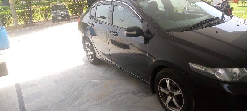 Honda City IVTEC 2016 3