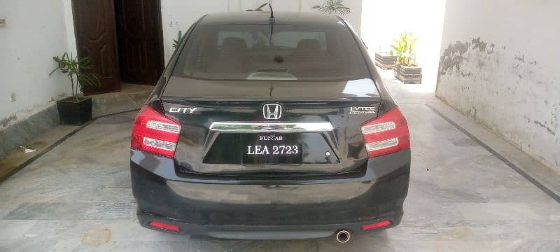 Honda City IVTEC 2016 4