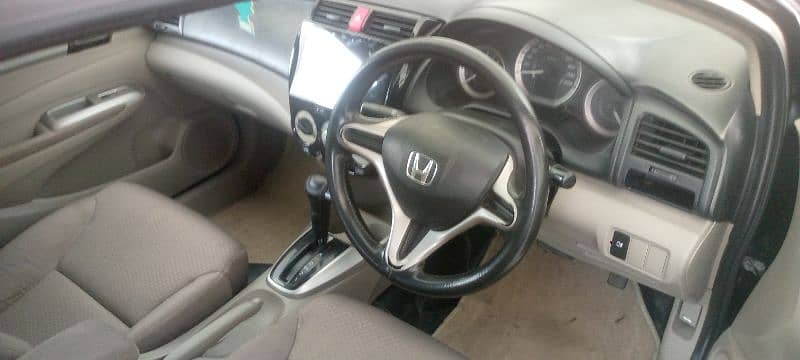 Honda City IVTEC 2016 6