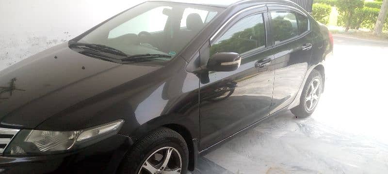 Honda City IVTEC 2016 8