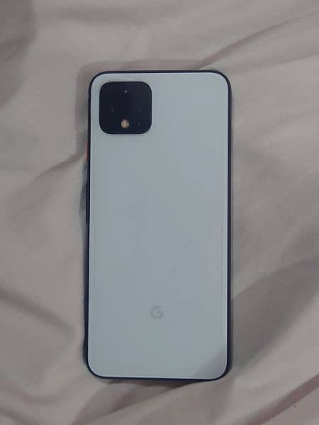 google pixel 4    6_64gb 10/10 condition 3