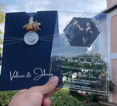 Weeding Card / Weeding Invitation Card/ Shadi Card
