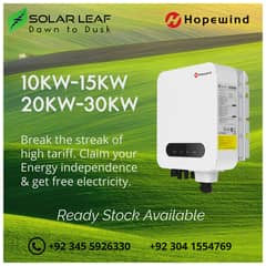 Hopewind Grid Tie Inverter