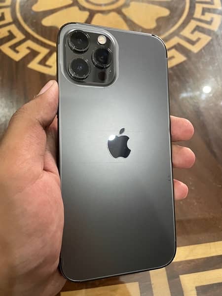 iPhone 12 Pro Max 128 non PTA 2