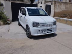 Suzuki Alto 2022 0