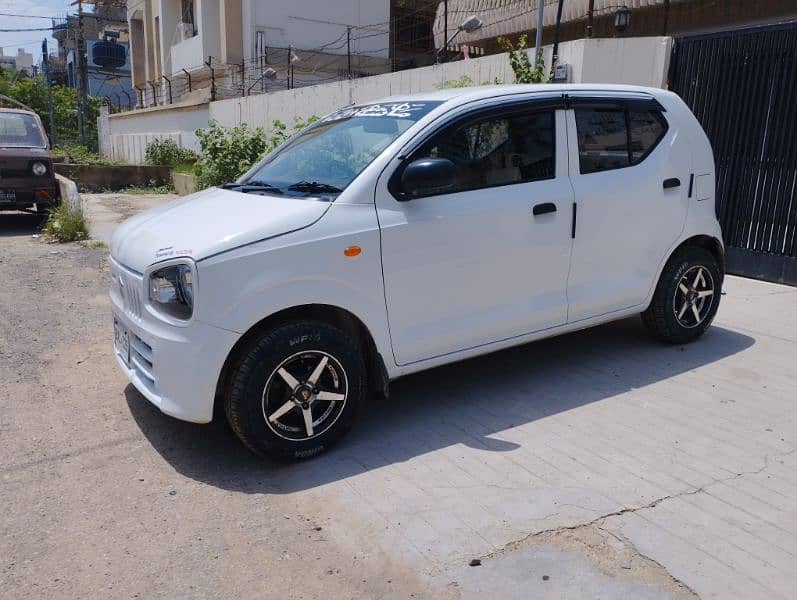 Suzuki Alto 2022 1