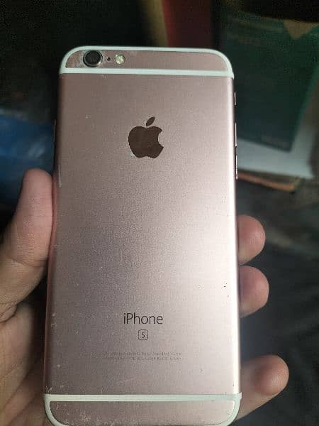 phone 6s 32gb aboard all ok 0