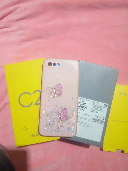 realme c2 PTA approved 2