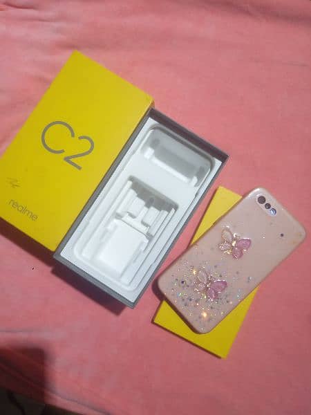 realme c2 PTA approved 10