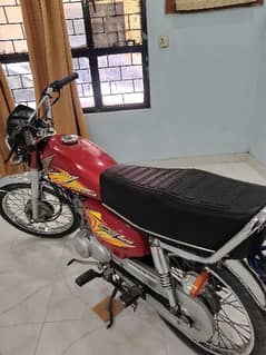 Honda 125 CD 120cc