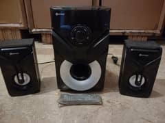 SPACE HL-990 Hulk Wireless Speaker