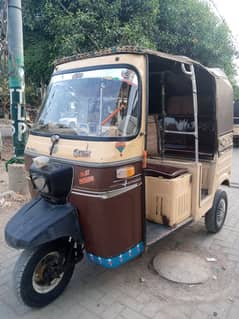 SazGar-2017,Disc-Brake,CoLor OriginaL Show,LPG-PetRoL Rickshaw, 0