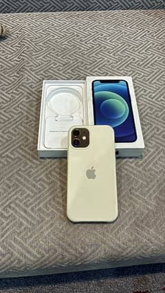 Iphone 12 mini non pta with box 0