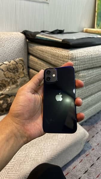 Iphone 12 mini non pta with box 2