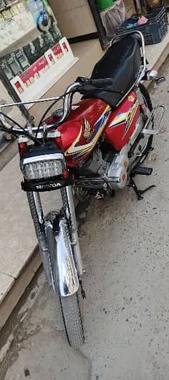 new bike ha koi masla ni ha ges ko chai ha rabta