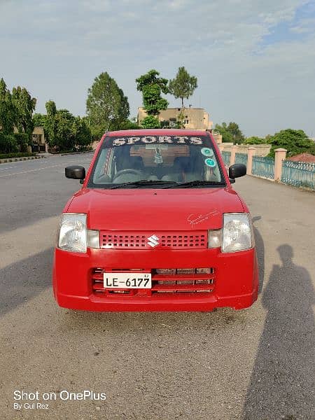 Suzuki Alto 2006 4