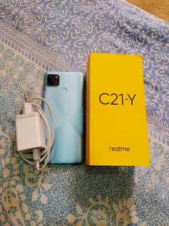 realme C21-Y