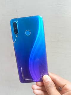 Huawei P30 lite | NON PTA Phone | 4GB  -  64GB | Screen Damage