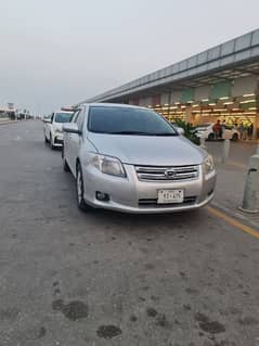 Toyota Corolla Axio 2007