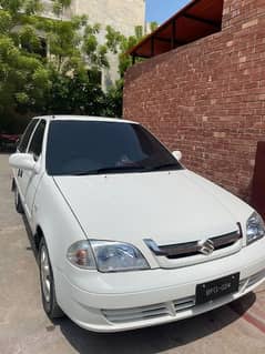 Suzuki Cultus limited edition