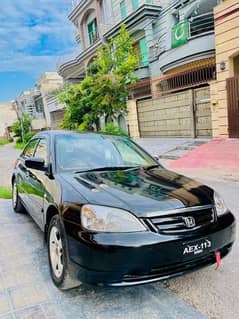 Honda Civic EXi 2003