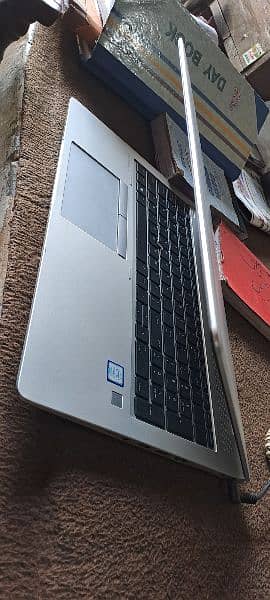 HP 850 Elitebook 1080 Display Corei7 7th generation 1