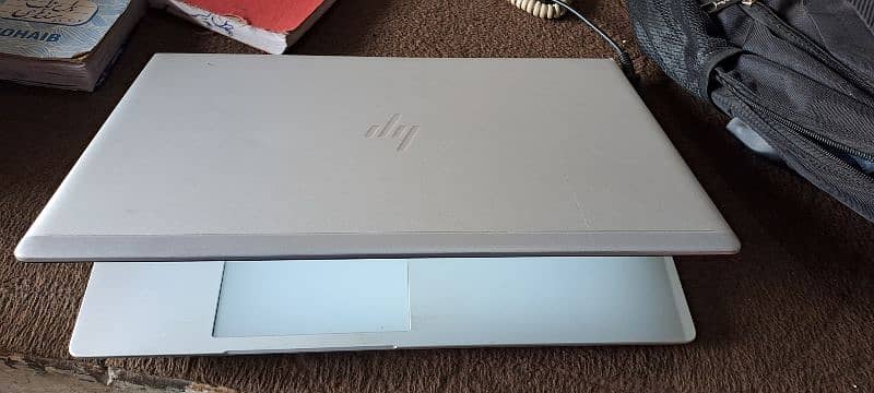 HP 850 Elitebook 1080 Display Corei7 7th generation 4