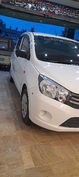 Suzuki Cultus VXR 2021 2