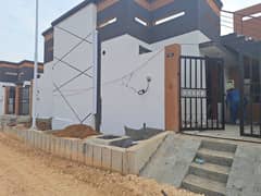 Commandar City 80 Sq Yards House for sale