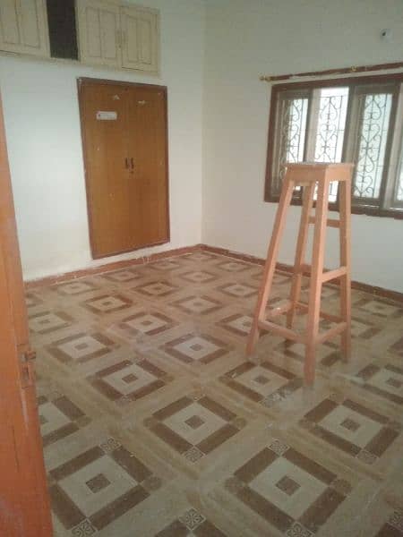 Newly renovated 2 bed drawing lounge with car parking portion for rent 8