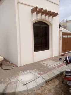 120 Yards Single Storey Brand New House For Rent , Chapal Uptown, Near Maymar, Karachi