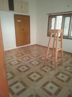 Newly renovated 2 bed drawing lounge with car parking portion for rent