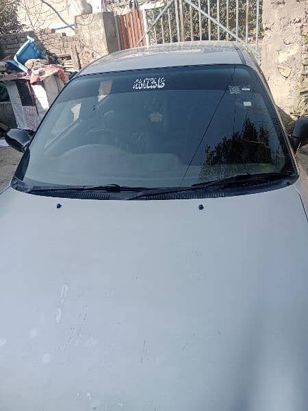 Suzuki Baleno 2002 1