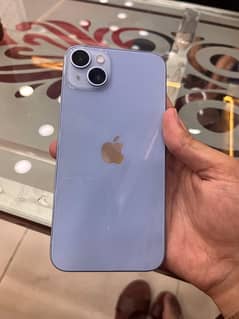 Iphone 14 plus 128jb JV