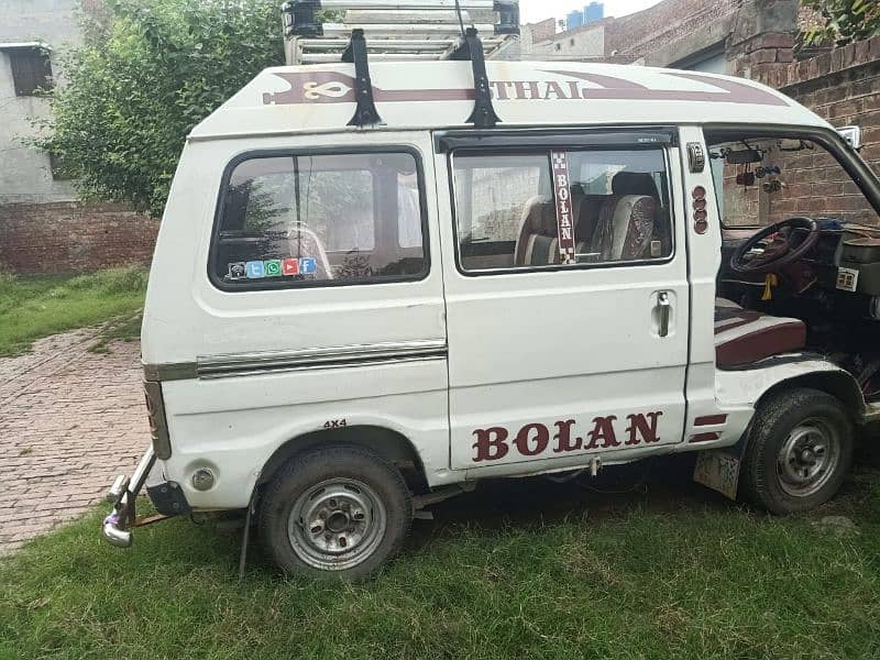 Suzuki Bolan 2000 4