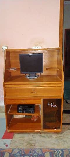 computer table