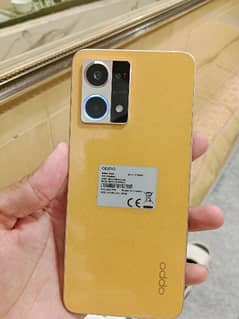 oppo f21 6 128gb condition 10by9