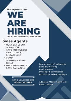 CALL CENTER II URGENT HIRING II MALE & FEMALE